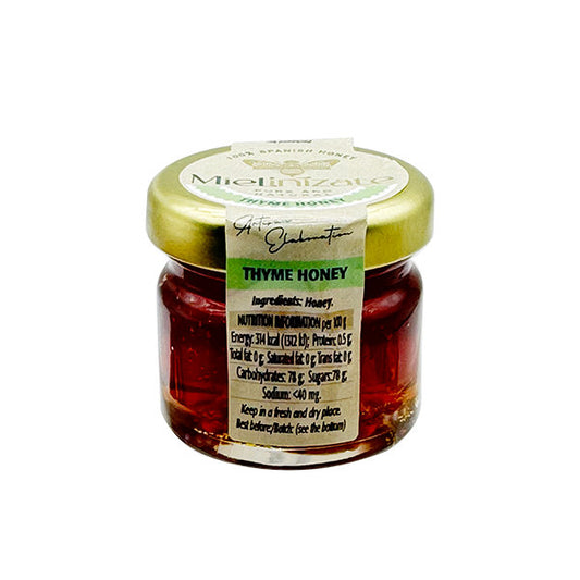 Mielinizate Thyme Honey 30g