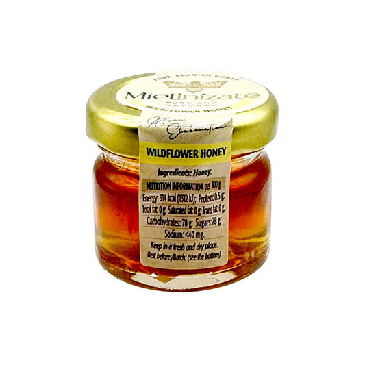 Mielinizate Wild Flower Honey 30g