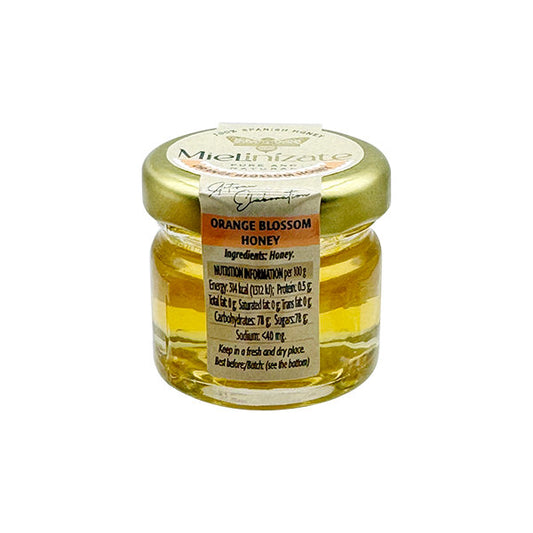 Mielinizate Orange Blossom Honey 30g