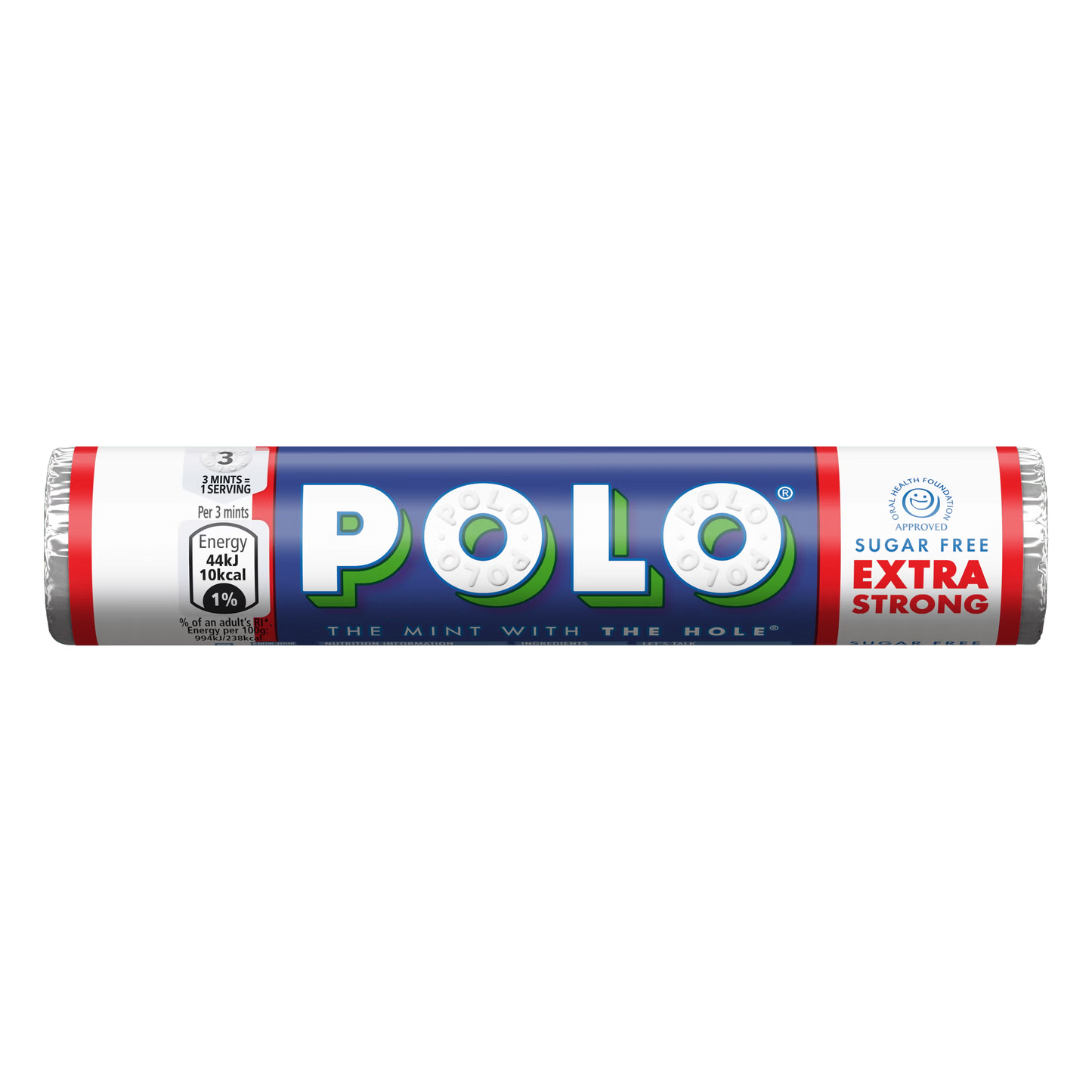 Polo Sugar Free Extra Strong Tube 33.4g