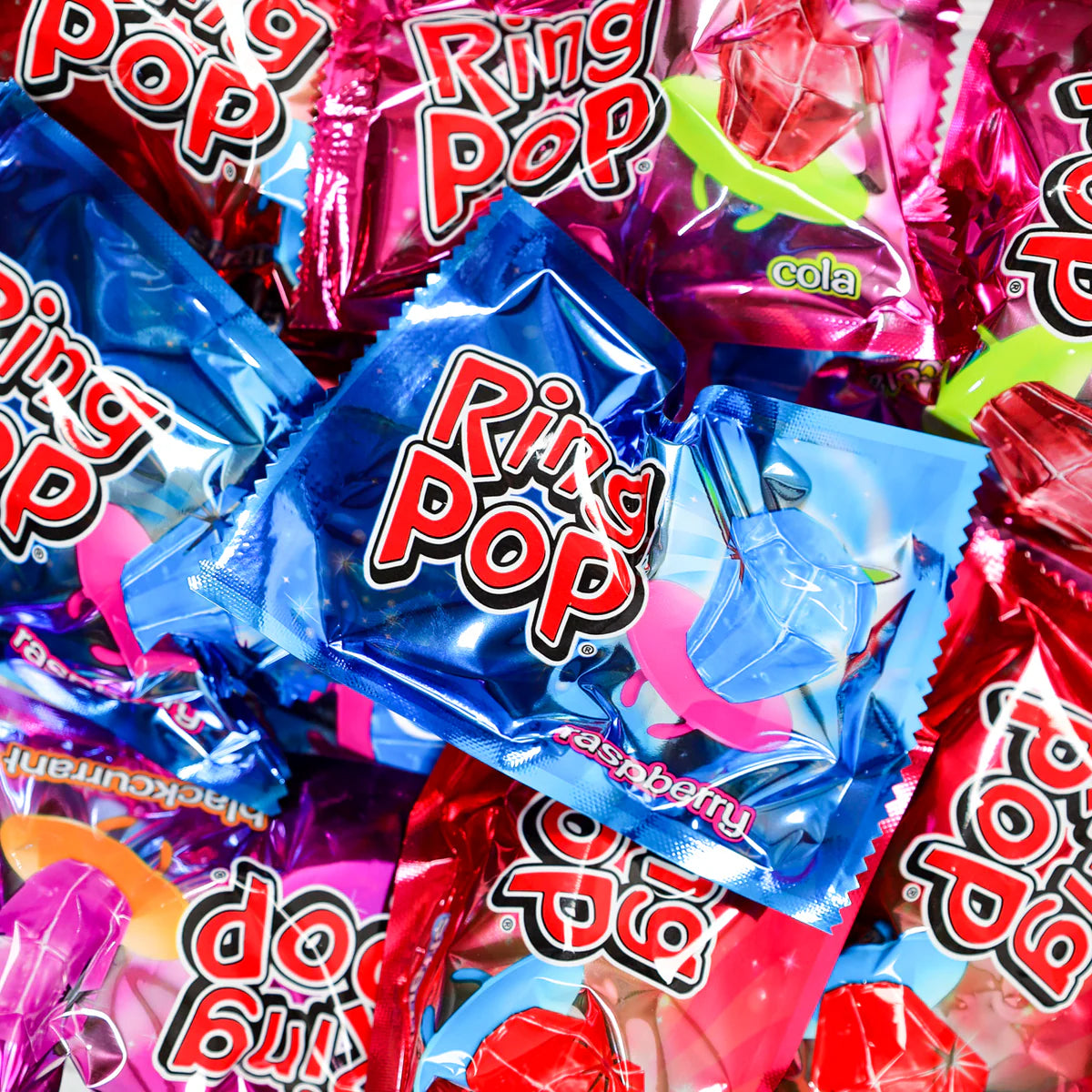 Bazooka Ring Pop 10g