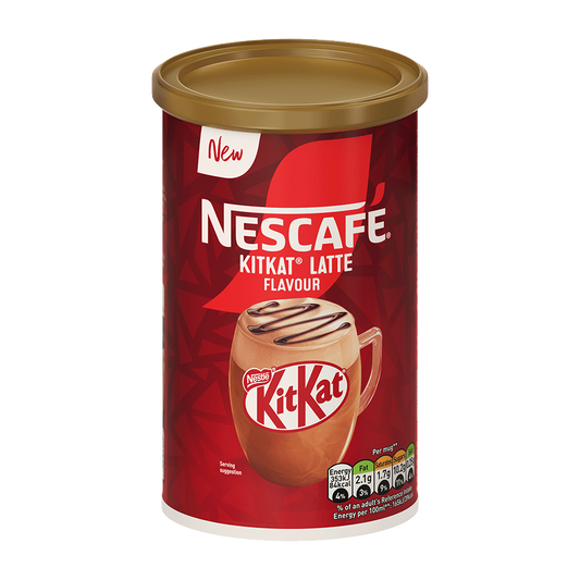 Nescafe KitKat Latte 273g