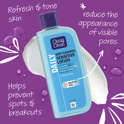 Clean & Clear Blackhead Clearing Cleanser 200ml