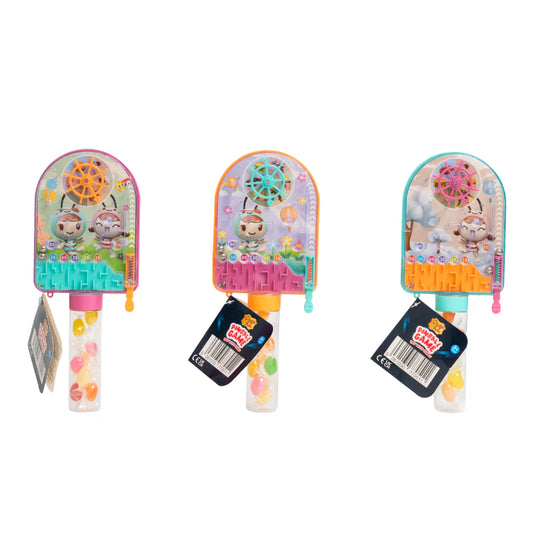 Candy Paradise Toy with Pinball Machine 10g