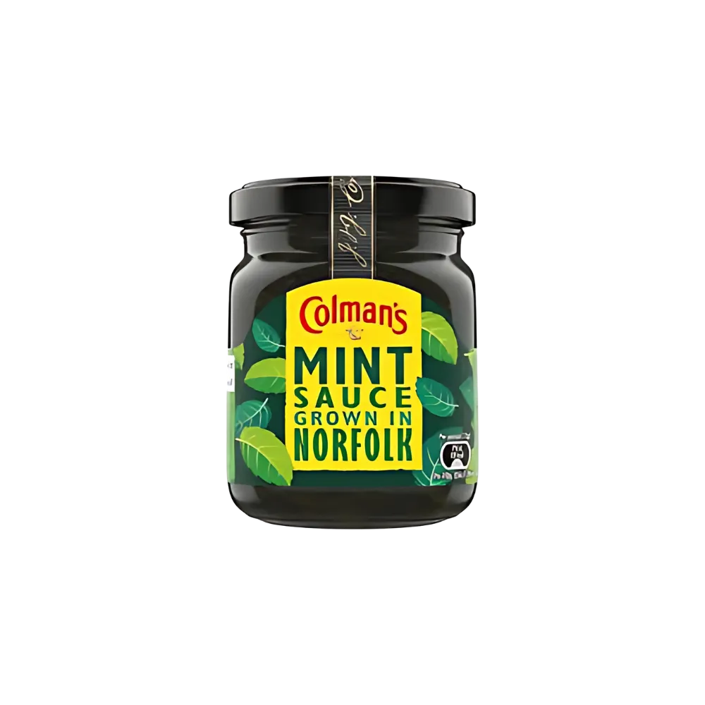 Colman's Mint Sauce 165g 薄荷醬