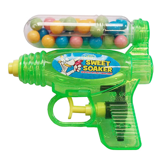 Crazy Candy Factory Sweet Soaker Toy & Candy 18g