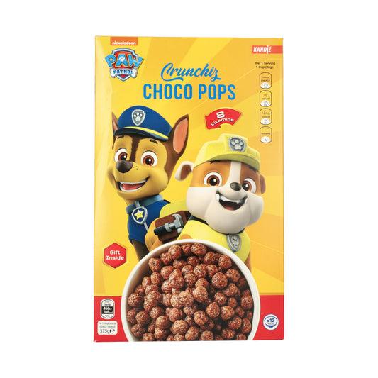 Paw Patrol Choco Pops 375g