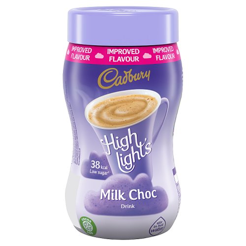 Cadbury Highlights 154g 低卡路里即溶熱朱古力