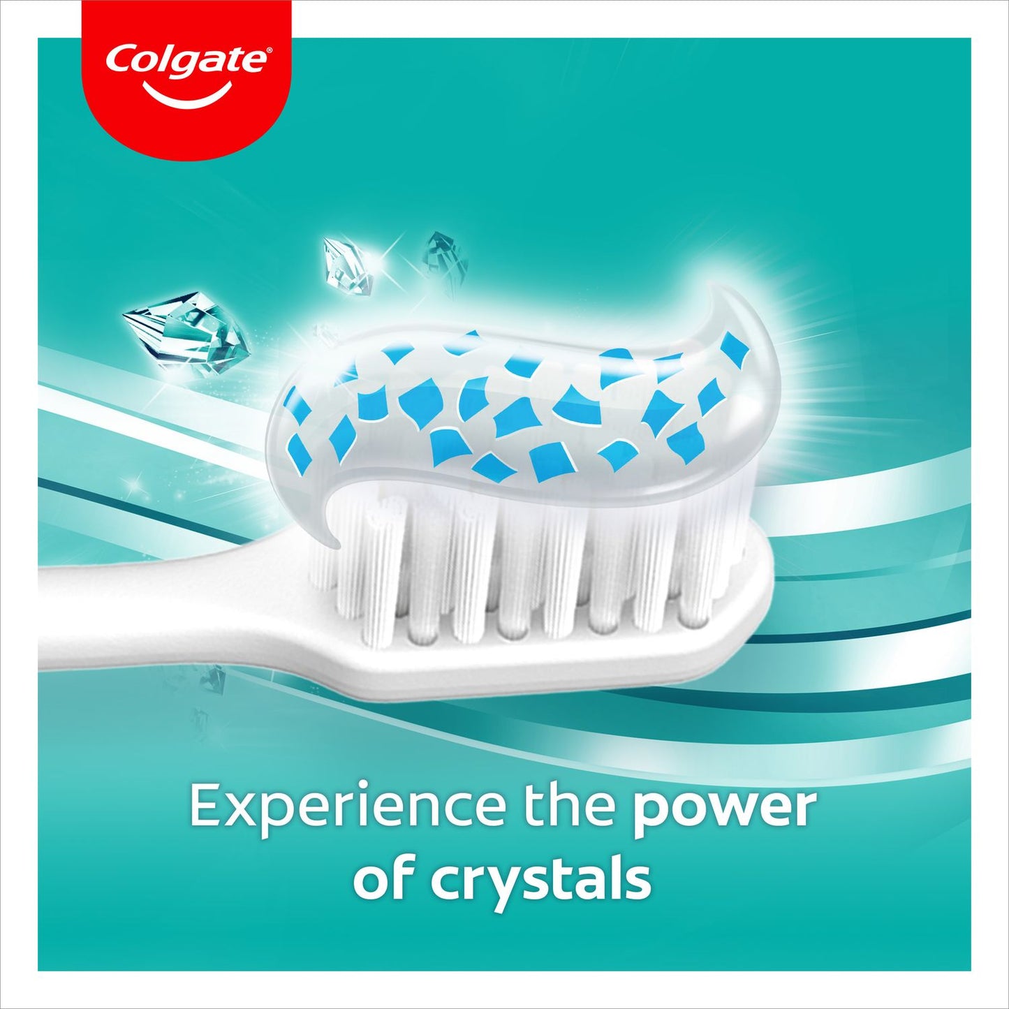 Colgate Max White Whitening Crystals 100ml