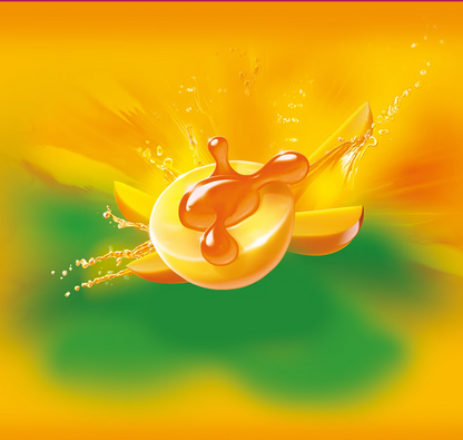 Trolli Flavour Bomb Mango 75g