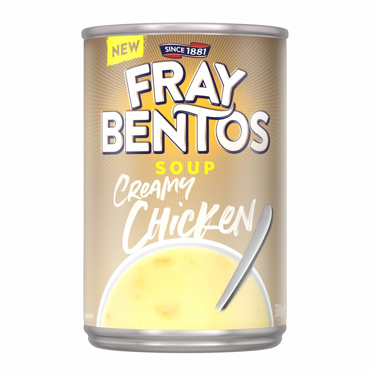 Fray Bentos Cream Of Chicken Soup 400g 忌廉雞湯