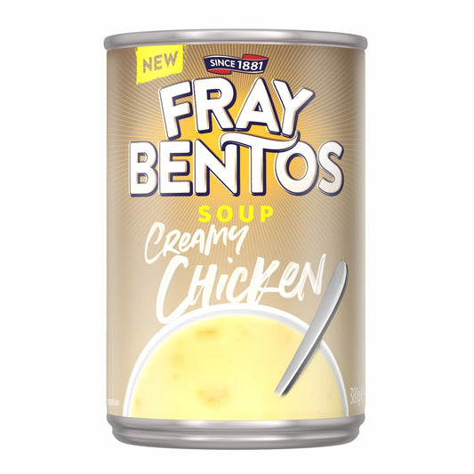 Fray Bentos Cream Of Chicken Soup 400g