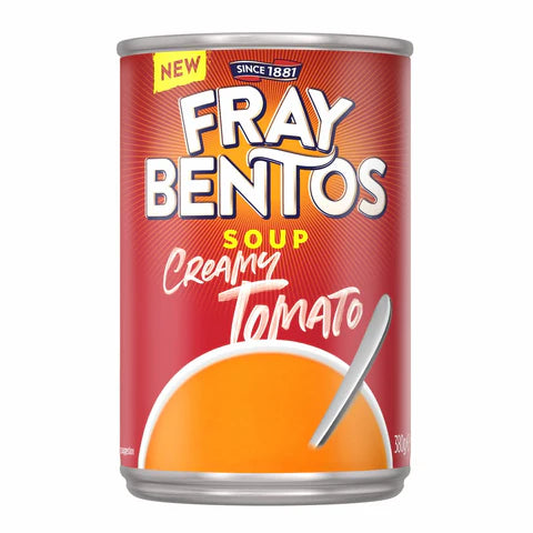 Fray Bentos Cream Of Tomato Soup 400g