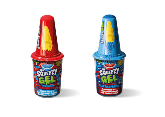 Mr Squeezy Gel 70g