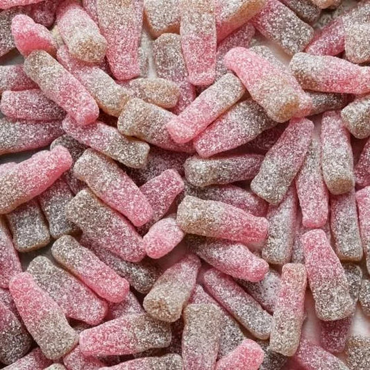Cherry Cola Bottles Sweets Bag 110g