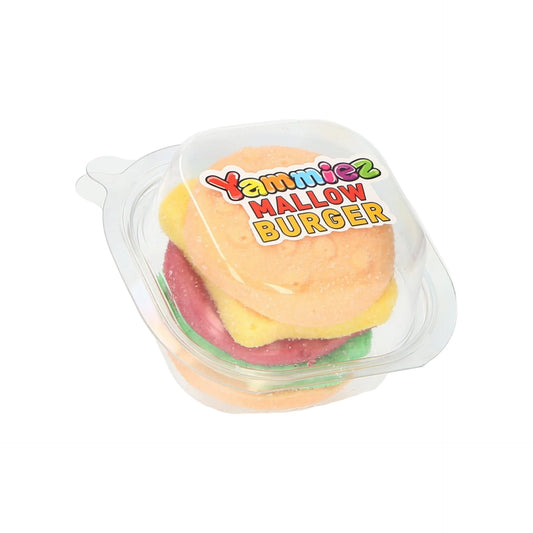 Johny Bee Yammiez Mallow Burgers 50g