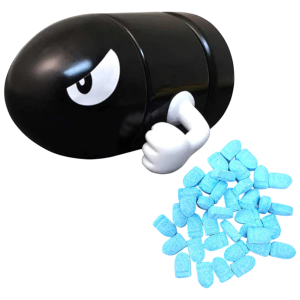 Super Mario Bullet Bill 17g