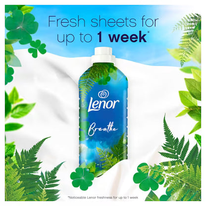 Lenor Ocean Mist Fabric Conditioner 858ml