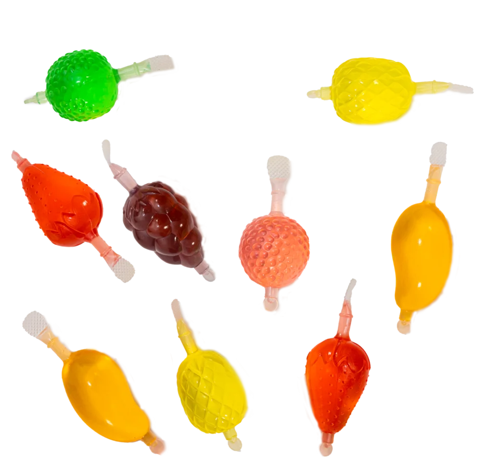 Candy Paradise Vortex Jelly Pops 315g