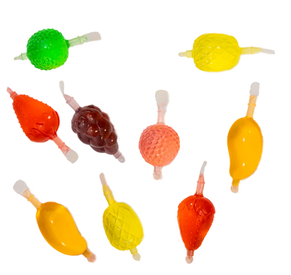Candy Paradise Vortex Jelly Pops 315g