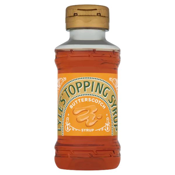 Lyle's Butterscotch Syrup 325g