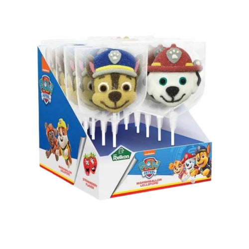 Paw Patrol Mallow Pop 45g