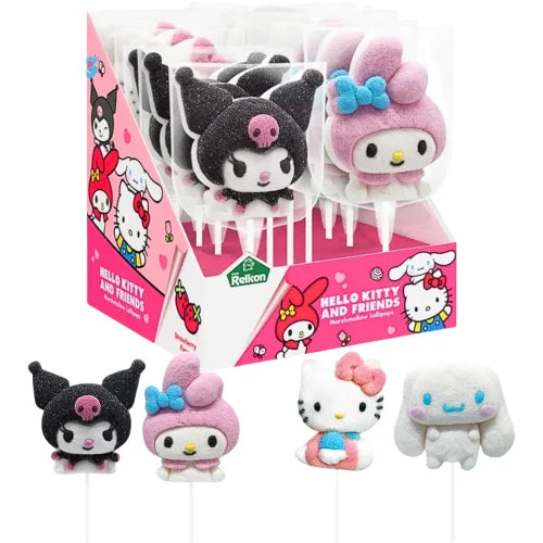 Sanrio Mallow Pop 45g