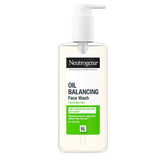 Neutrogena Oil Balancing Face Wash 200ml