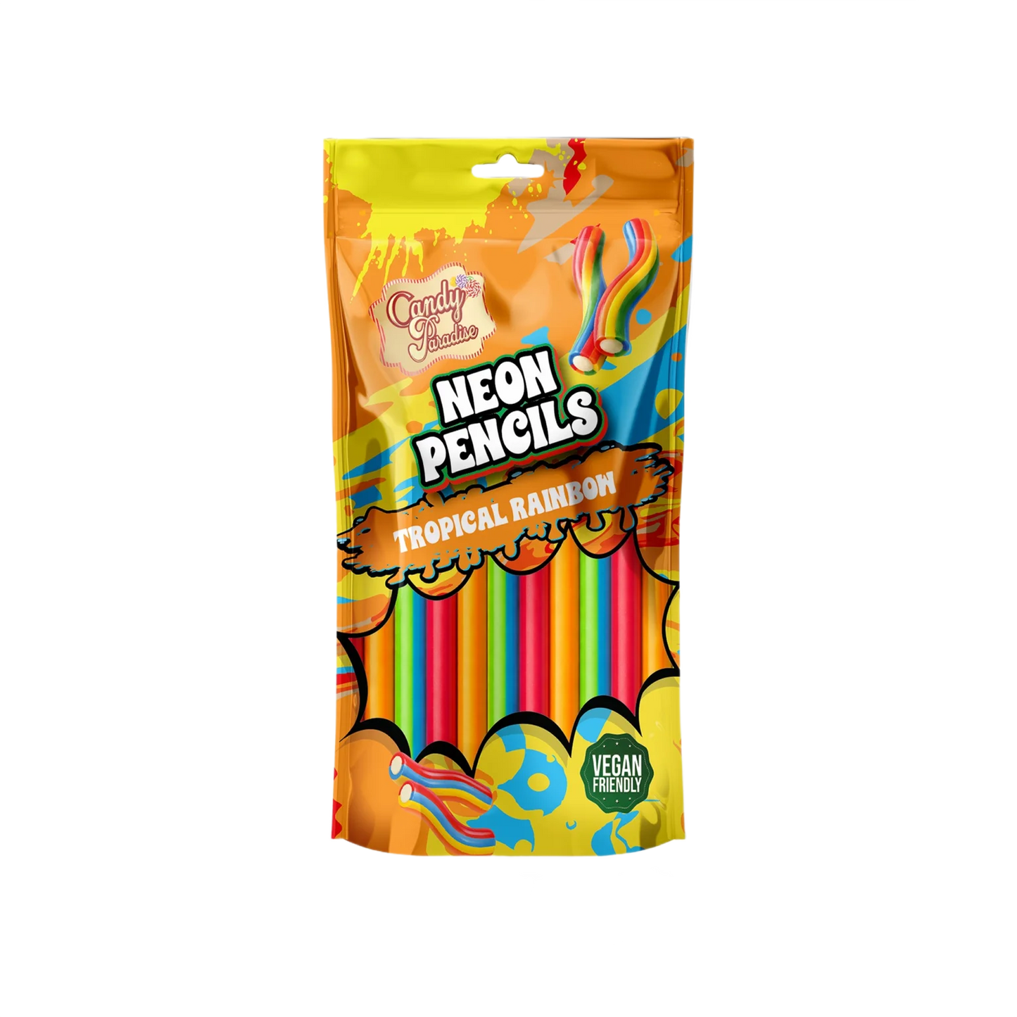 Candy Paradise Neon Pencils 130g