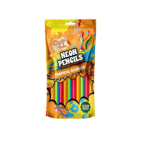 Candy Paradise Neon Pencils 130g