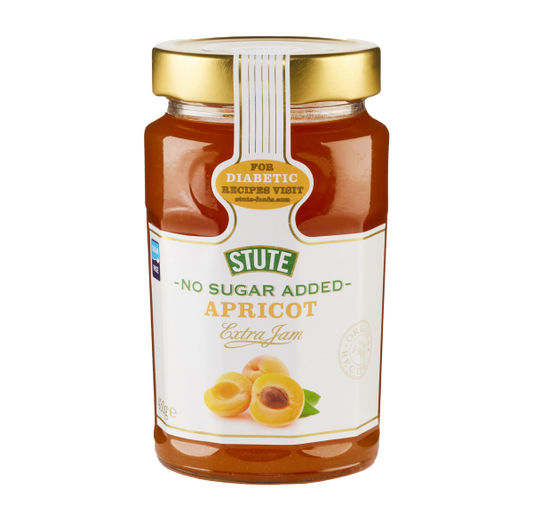 Stute Apricot No Added Sugar Jam 430g 杏桃果醬(無添加糖)