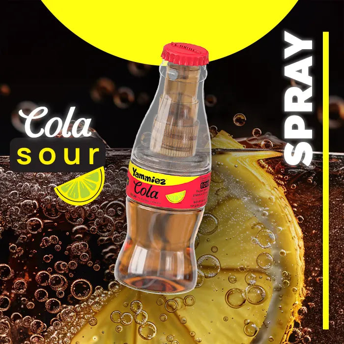 Yammiez Sour Cola Spray 30ml