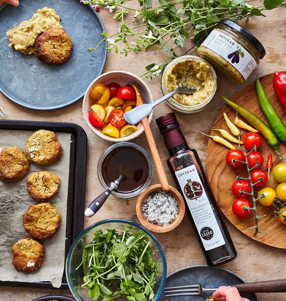 Odysea Aubergine Meze 220g