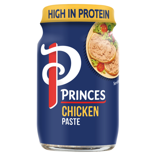 Princes Chicken Paste 75g 雞肉醬