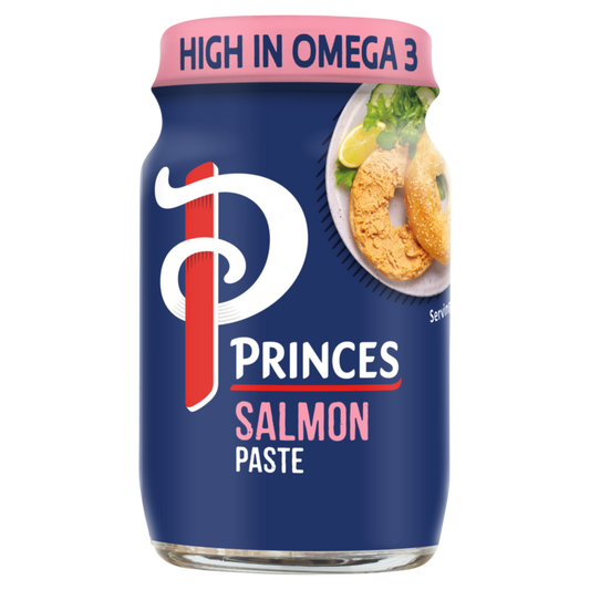 Princes Salmon Paste 75g 三文魚醬