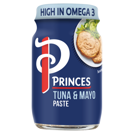 Princes Tuna & Mayonnaise Paste 75g 吞拿魚醬