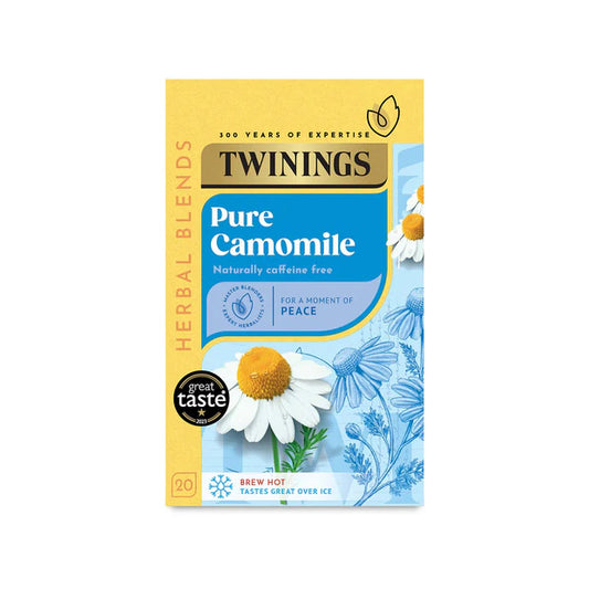Twinings Pure Camomile Tea 20s 川寧純洋甘菊茶(20茶包)