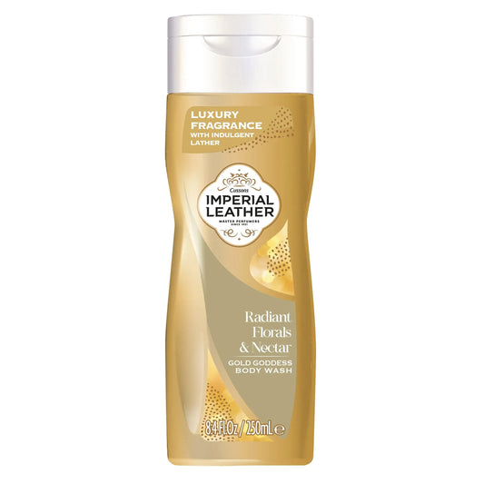 Imperial Leather Radiant Florals & Nectar Gold Goddess Body Wash 250ml