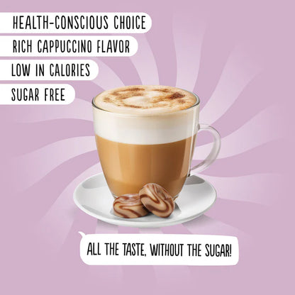 Diablo Sugar Free Cappuccino Sweets 75g 卡布奇諾咖啡糖(無糖)