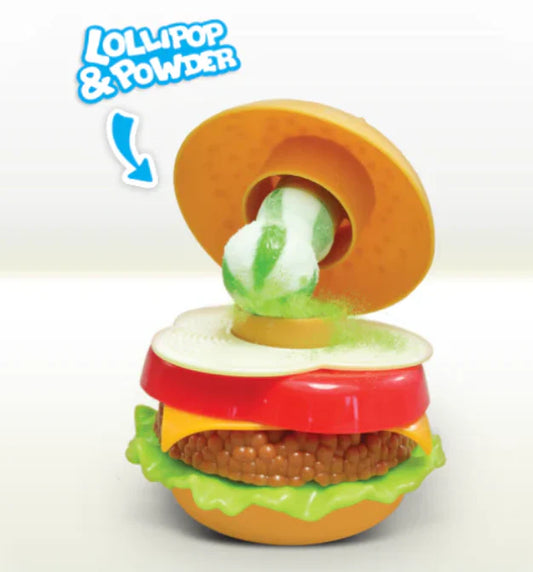 Johny Bee Big Burger 21g