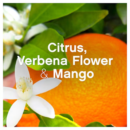 Lenor Citrus & White Verbena Fabric Conditioner 858ml