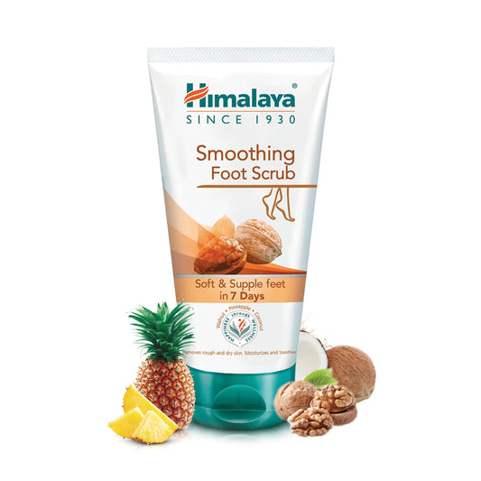 Himalaya Smoothing Foot Scrub 150ml