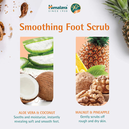 Himalaya Smoothing Foot Scrub 150ml