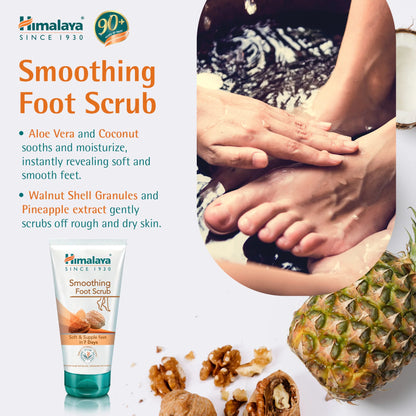 Himalaya Smoothing Foot Scrub 150ml