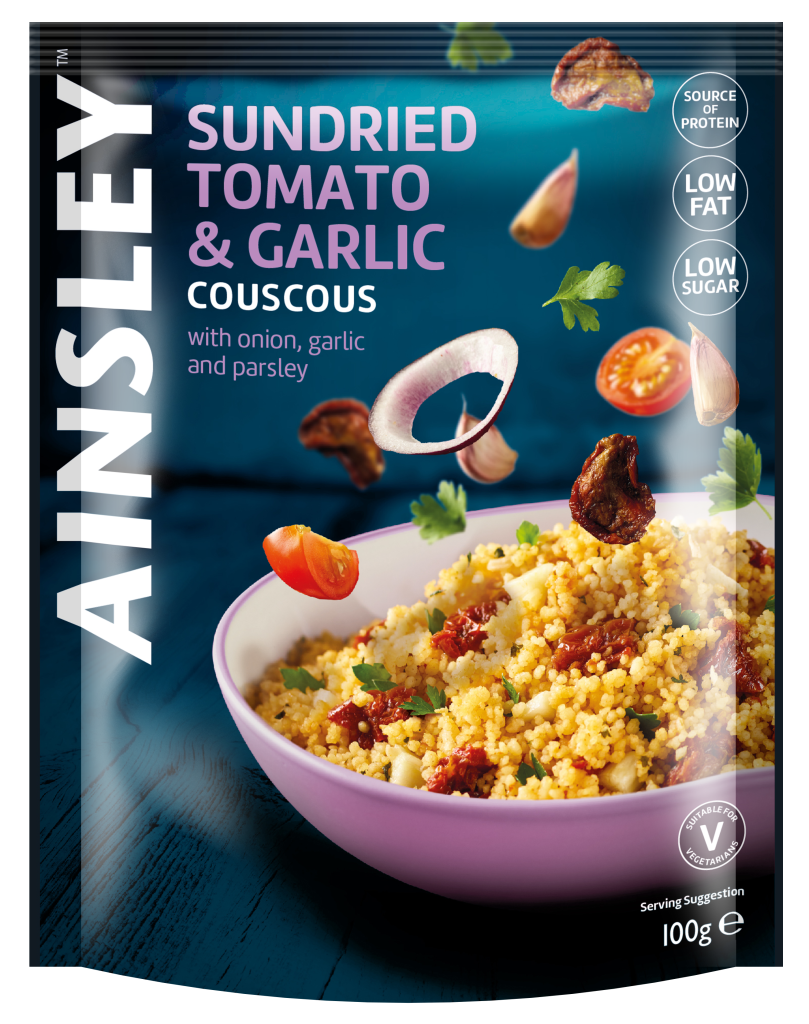Ainsley Harriott Sundried Tomato & Garlic Couscous 100g