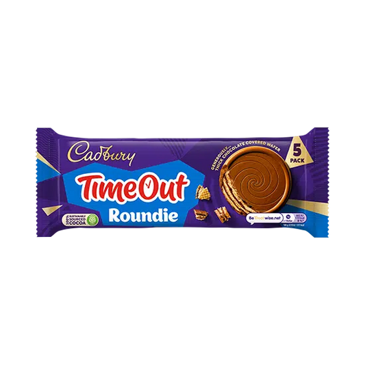 Cadbury Timeout Roundie 200g