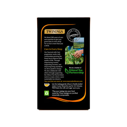 Twinings English Breakfast Tea 40s (UK) 川寧英式早餐茶(40茶包) 英國製造