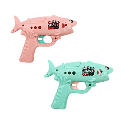 Johnny Bee Shark Gun Lollipop 32g