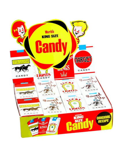 World Candy Cigarettes 1pc 煙仔糖