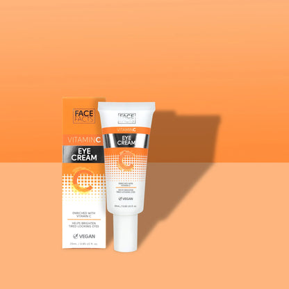 Face Facts Vitamin C Eye Cream 25ml